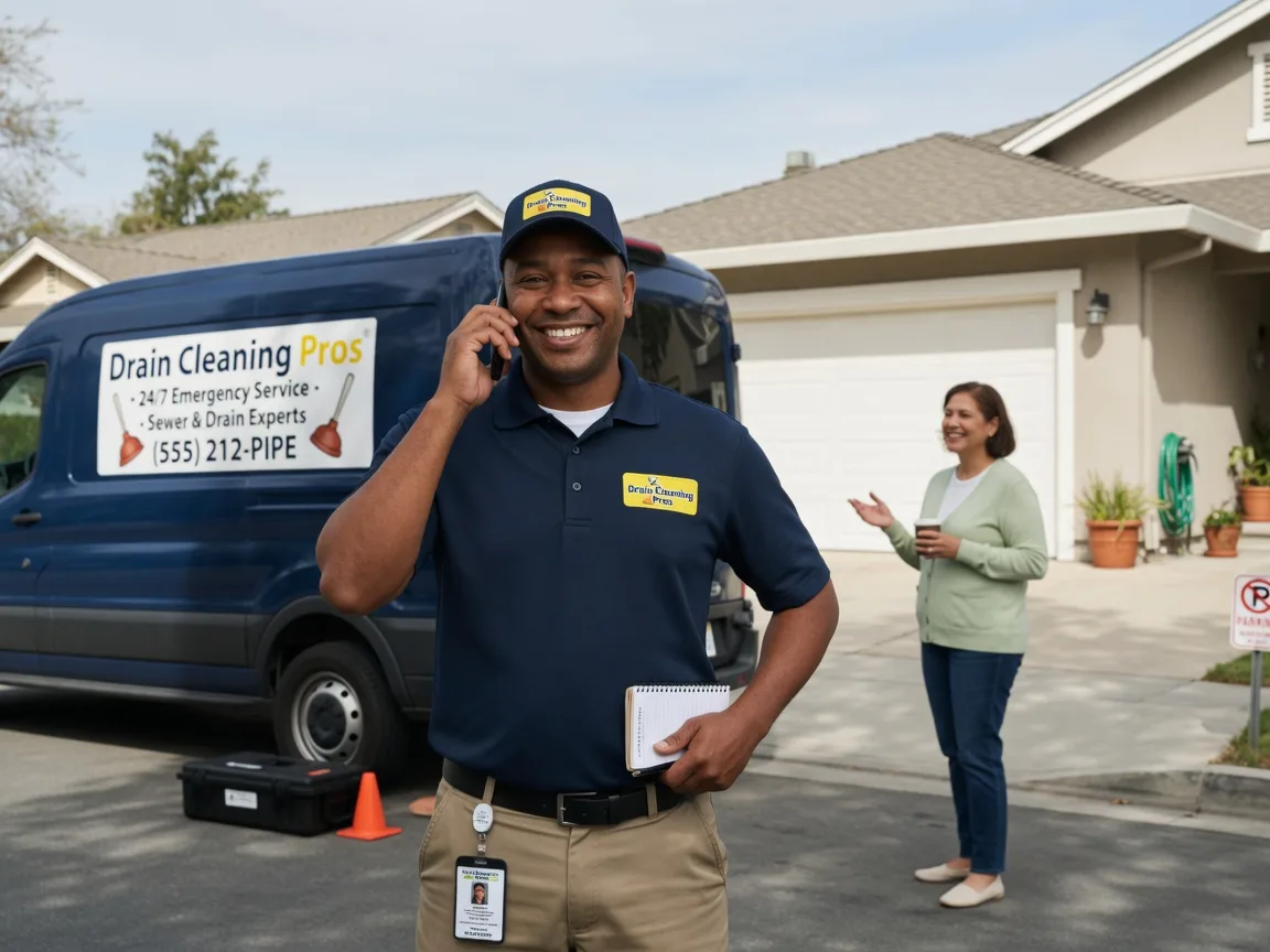 Drain Cleaning New Palestine, IN FAQs