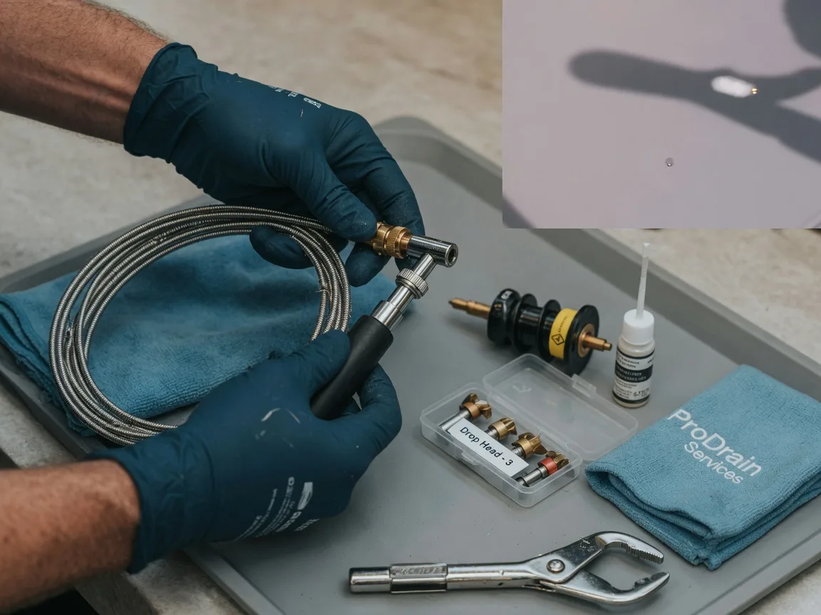 Why choose Drain Cleaning in New Palestine, IN